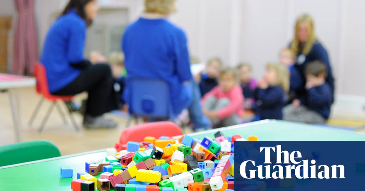 Seven in 10 nurseries in England warn fees will rise amid energy crisis
