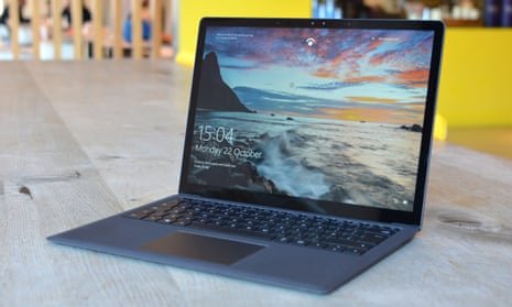 Microsoft’s Surface Laptop 2 is one of a small handful of laptops that are confirmed to support Windows 10 Home’s device encryption for securing your data.