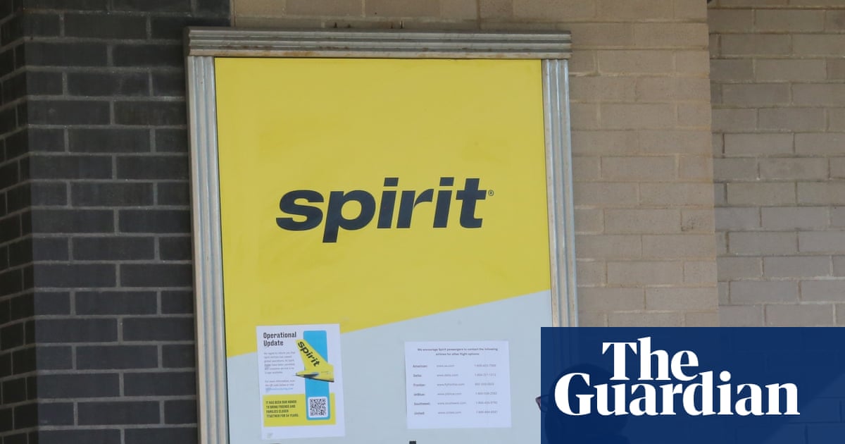 Spirit Airlines says it has nearly finished refunding customers after shuttering Spirit Airlines says it has nearly finished refunding customers after shuttering