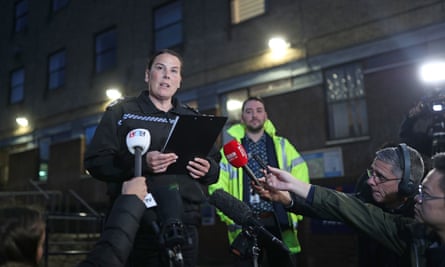 DCI Pippa Mills requests people to come forward.