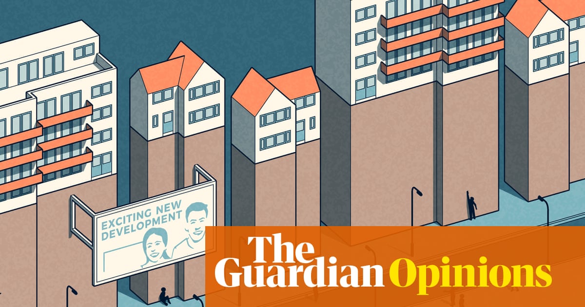 This is the crunch time for Starmer and Reeves: Build even social housing or lose next election | John Harris This is the crunch time for Starmer and Reeves: Build even social housing or lose next election | John Harris