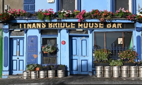 Tynan’s Bridge House, Kilkenny.