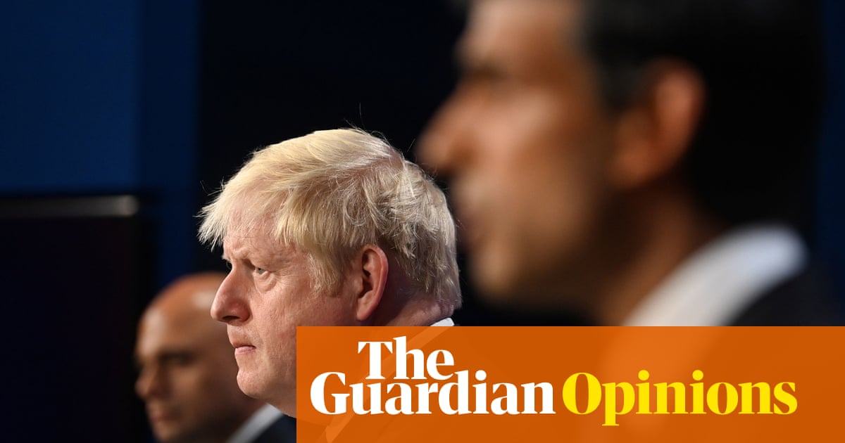 The Guardian view on the cabinet resignations: endgame for Boris Johnson