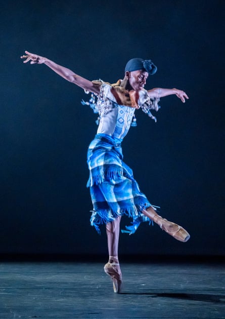 Camagwini from Communication of Light by Joburg Ballet.