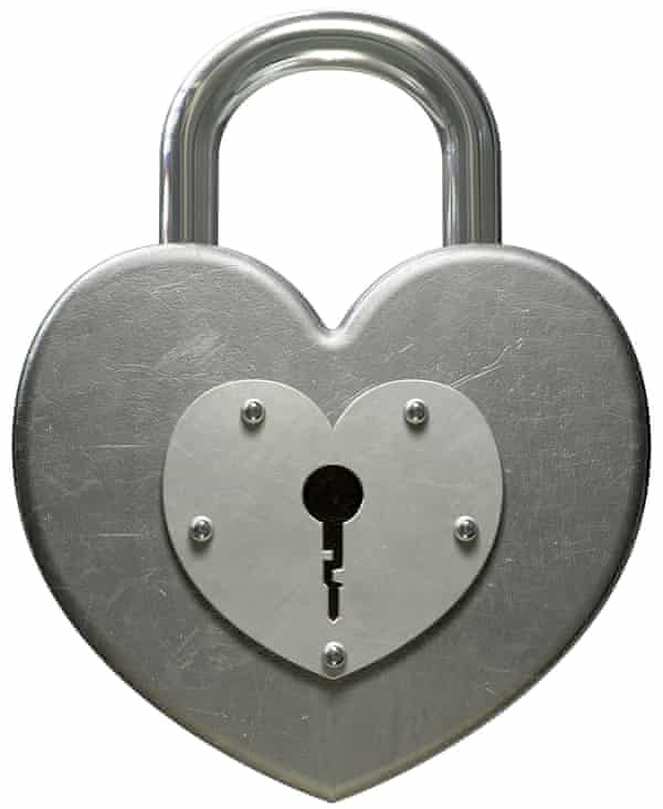 The Lock Of Love Padlocks On Bridges Valentine S Day The Guardian The Lock Of Love Padlocks On Bridges Valentine S Day The Guardian