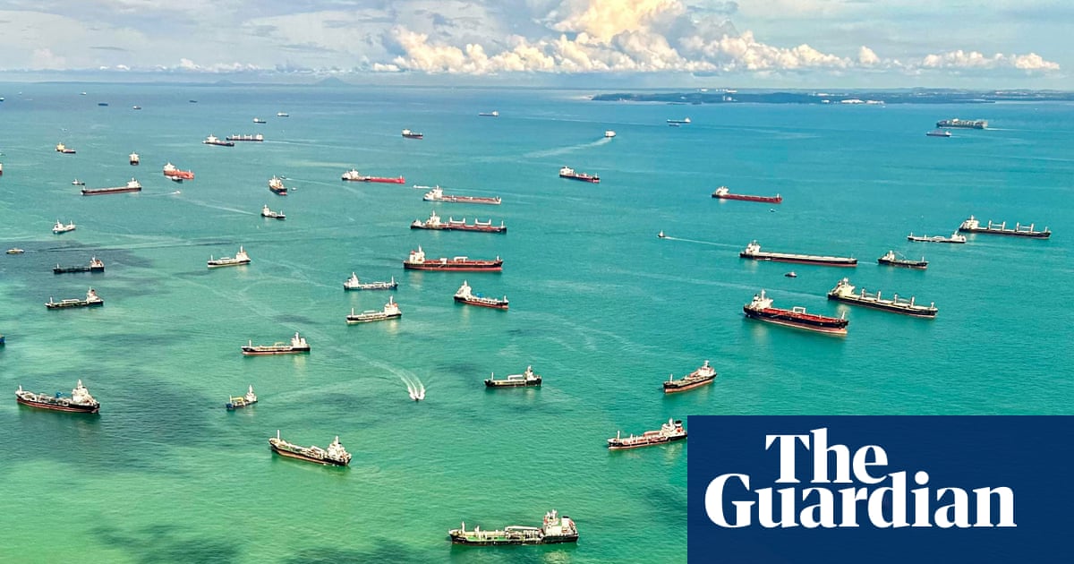 Piracy and armed robbery surge in the straits of Malacca and Singapore report