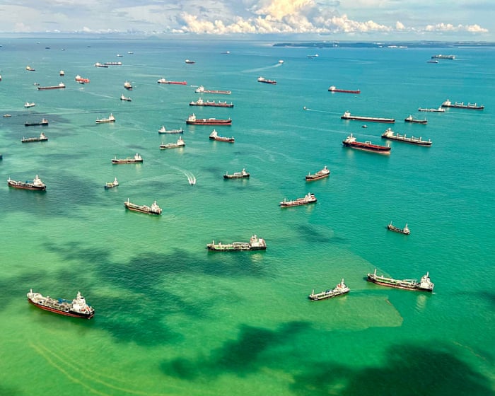 Piracy and armed robbery surge in the straits of Malacca and Singapore – report