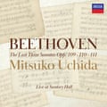 The Last Three Sonatas