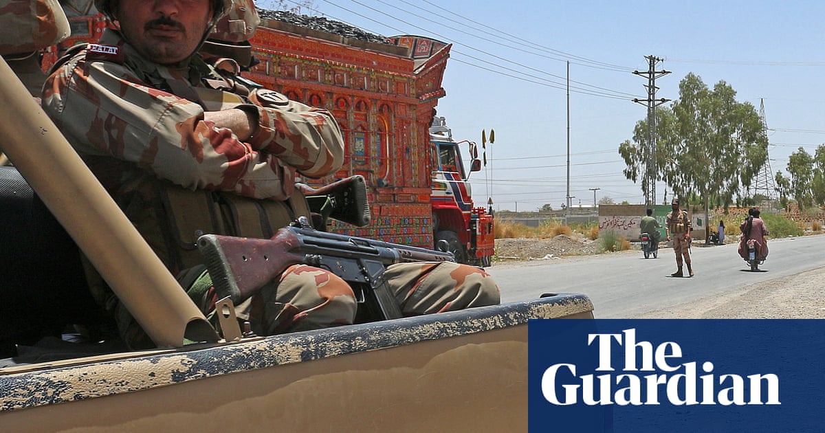 Pakistan blames India for suspected suicide attack on school bus