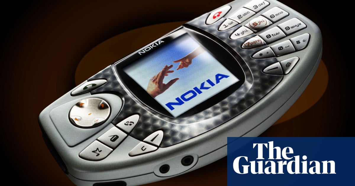 from the mobira talkman to the new 3310 nokia phones in pictures technology the guardian