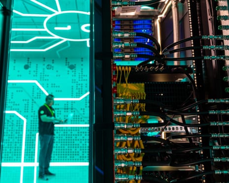 AI Data Centres Risk Overwhelming UK’s Power Grid