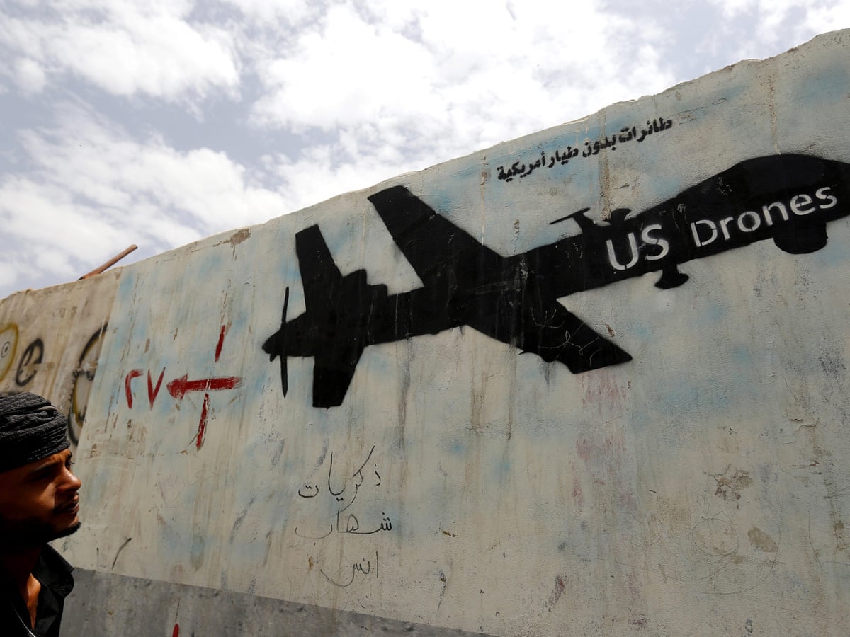 Obama Bombing Muslims