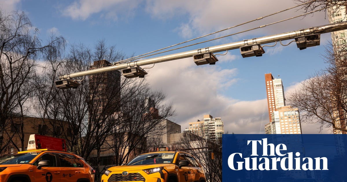 Trump official threatens New York governor over halt of congestion pricing