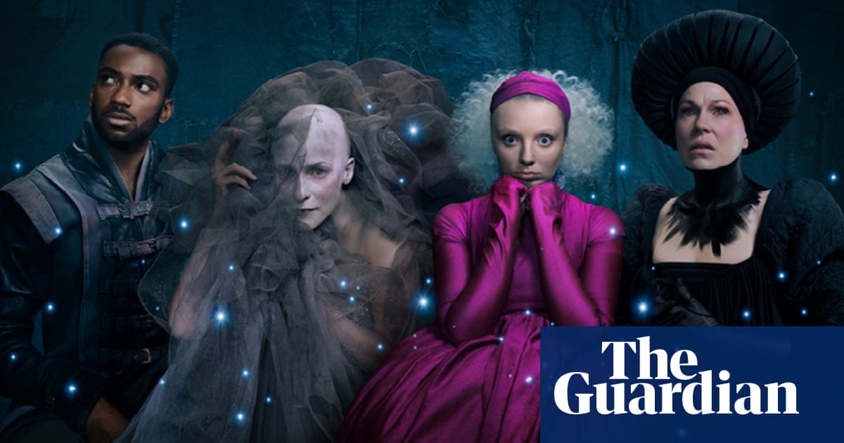 Hex: National Theatre cancels opening night of Covid-cursed musical