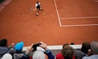 French Open 2024: Medvedev through; Sabalenka, Djokovic and Zverev in action - live