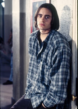 Jared Leto as Jordan in My So Called Life