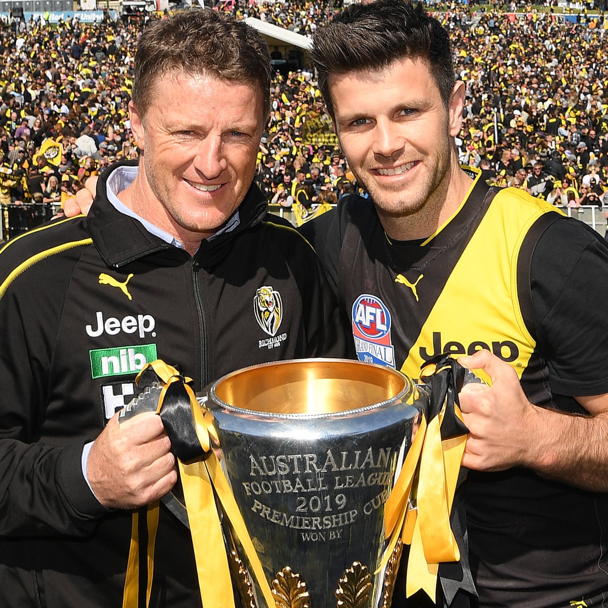 Afl To Bring Forward Grand Final Date In Drastically Compressed Fixture Afl The Guardian