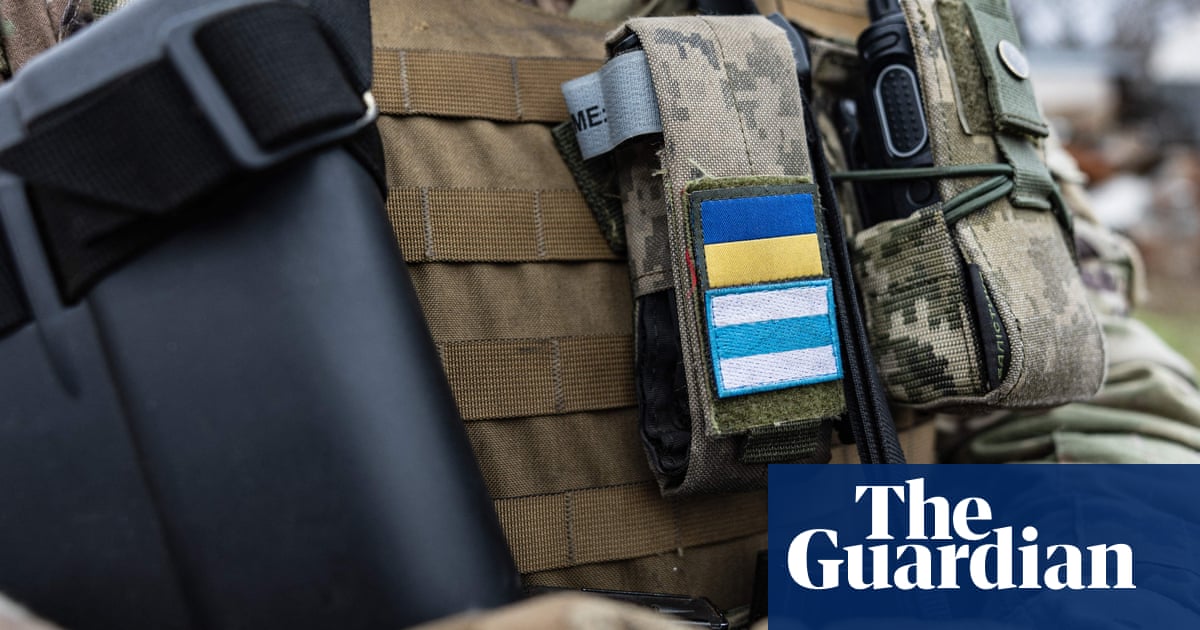 AntiPutin militia claims to have overrun Russian border village  The Guardian AntiPutin militia claims to have overrun Russian border village  The Guardian