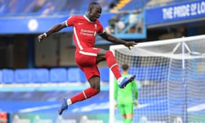 Chelsea 0 2 Liverpool Premier League As It Happened Football The Guardian