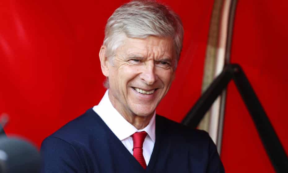 Arsène Wenger still has 18 months to run on his contract at Arsenal, where he has been manager since 1996.