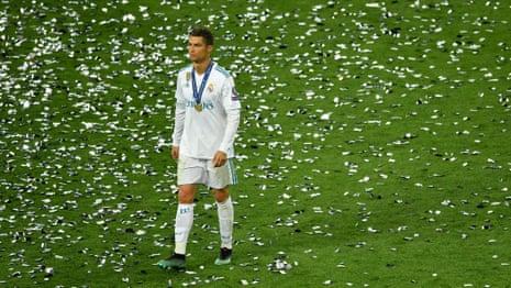 No Cristiano, no Champions League glory? Real Madrid's Ronaldo