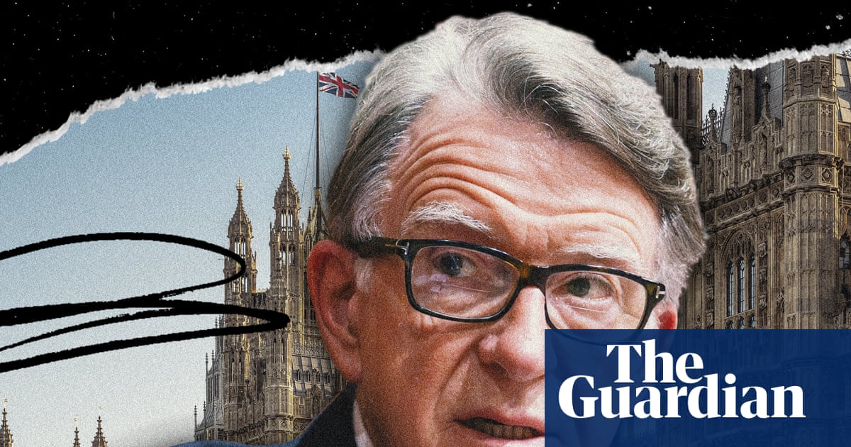 Officials debate withholding Mandelson vetting documents from parliament