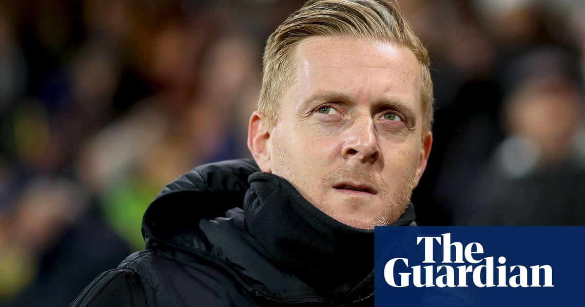 Garry Monk confirmed as new Sheffield Wednesday manager