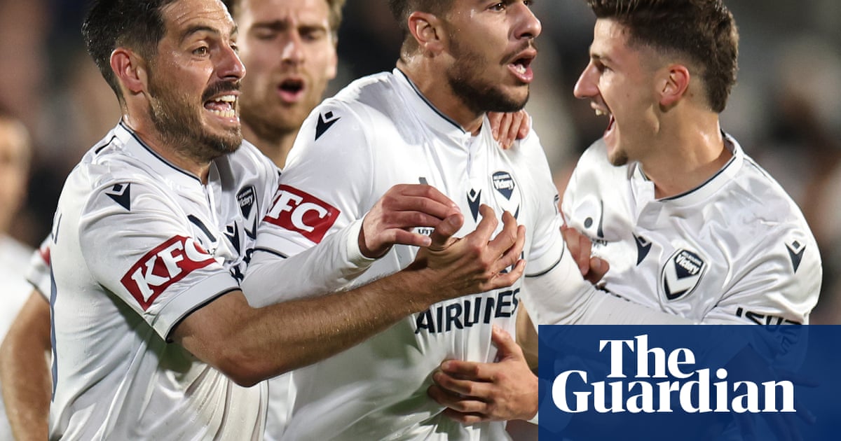 Melbourne Victory Defeats Auckland FC Secures A-League Men Grand Final Spot