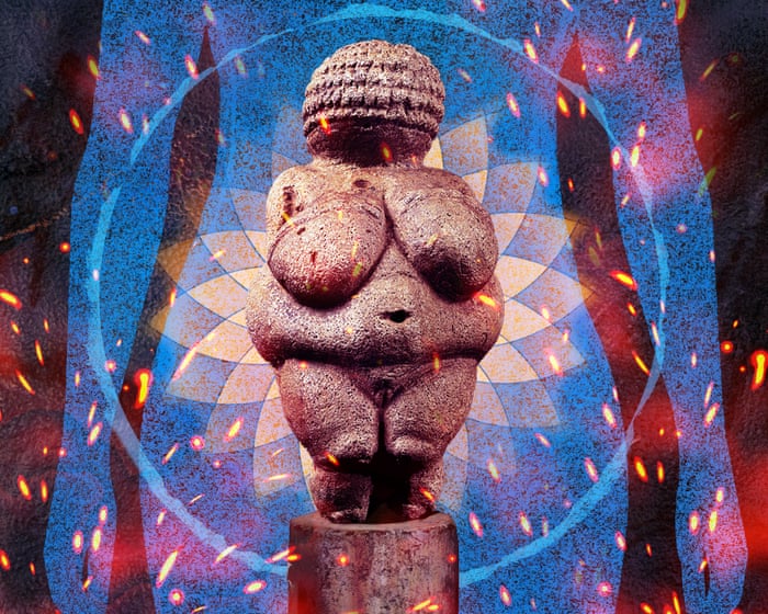 My cultural awakening: an ancient statue made me fall in love with my fat body