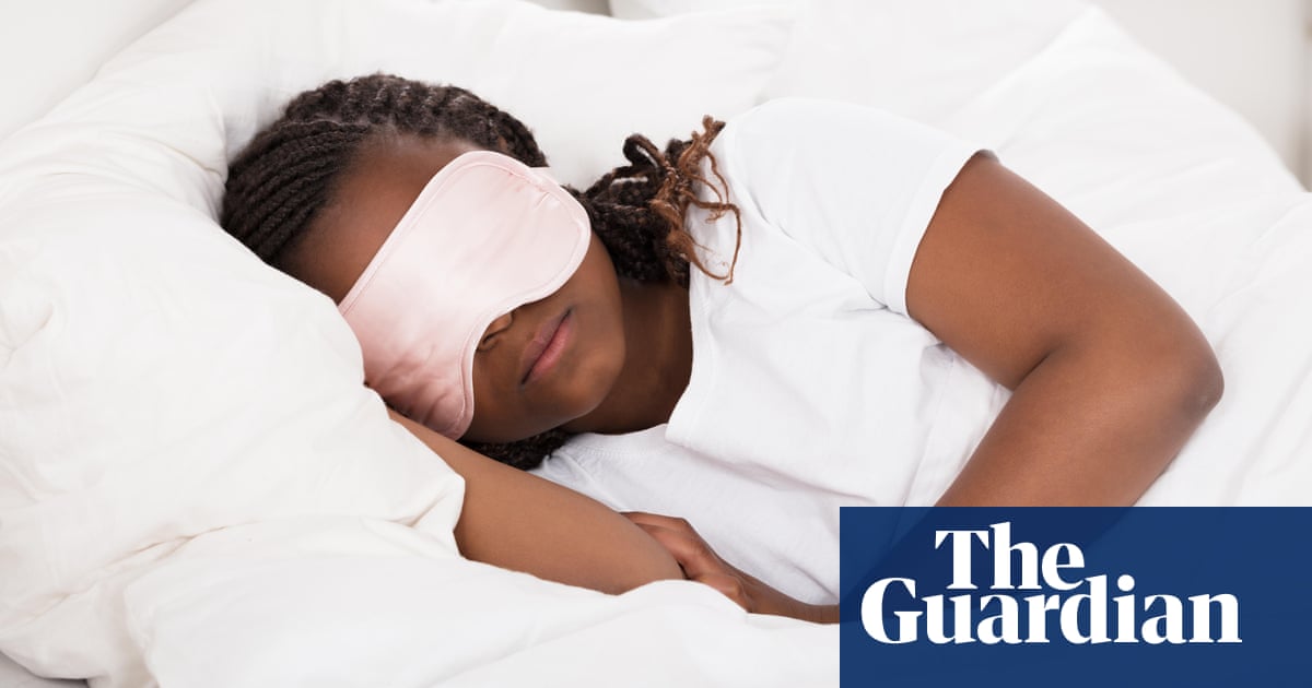 ‘An eye mask transformed my life!’: 10 readers on how to get a perfect night’s sleep