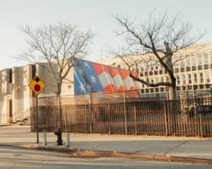 Elementary Public School 42 on Staten Island was a former polling place for yesterday’s election.
