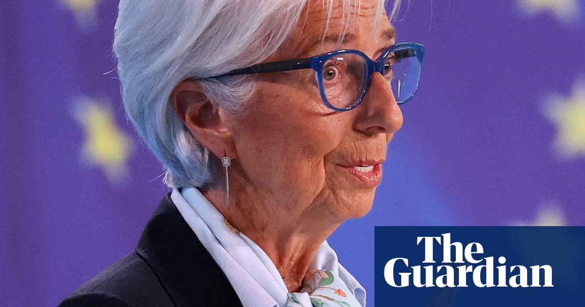 Trump's war on Fed is ‘serious danger' to world economy, says ECB head