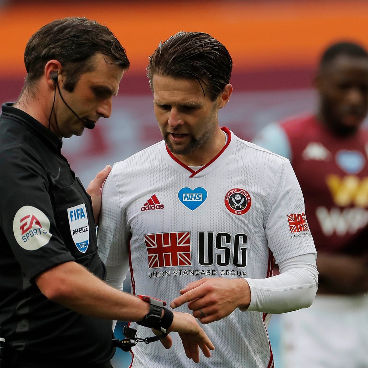 Hawk Eye Apologises After Never Seen Before Error Denies Blades