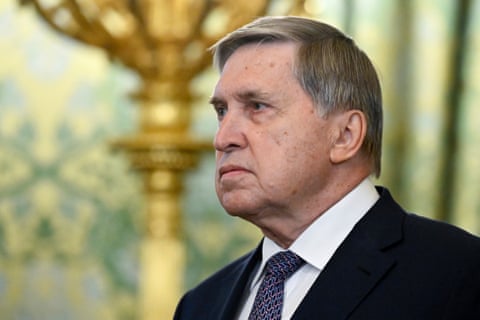 Yuri Ushakov