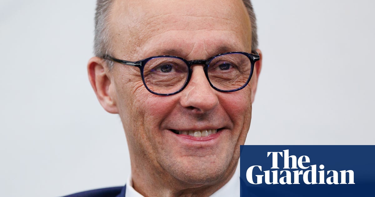 Germany on tenterhooks for Merz's first official meeting with Trump