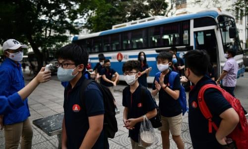 Vietnam Crushed The Coronavirus Outbreak But Now Faces Severe