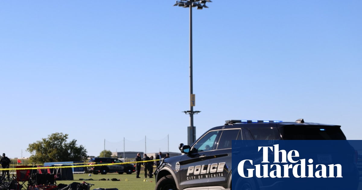 Six-year-old among two dead after Kansas woman drives through soccer game, with 11 more injured