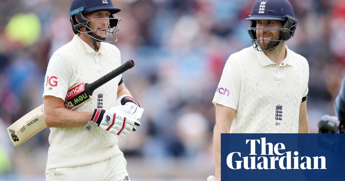 ‘He is phenomenal’: Dawid Malan marvels at England captain Joe Root