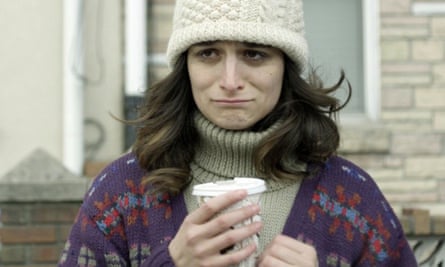 Jenny Slate as Donna in Obvious Child.