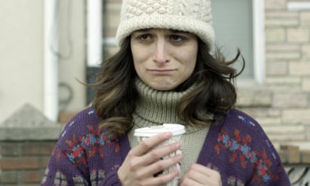 Jenny Slate dans le rôle de Donna dans Obvious Child.