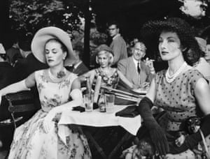 Jeanne Moreau in Les amants, 1958