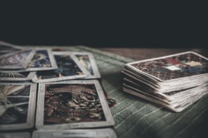 In Caroline O’Donoghue’s All Our Hidden Gifts, a character is adept at reading tarot cards