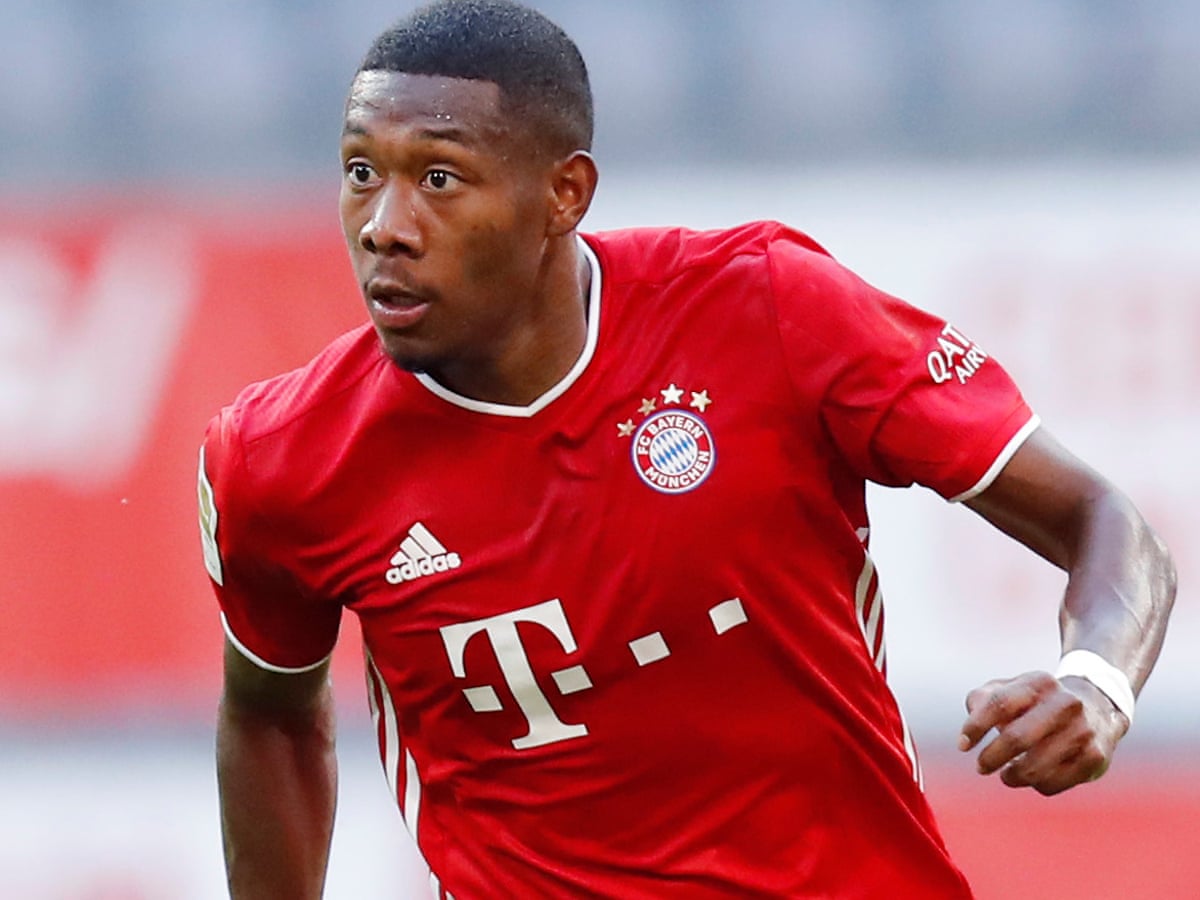 David Alaba Among Targets As Pep Guardiola Plans Manchester City Rebuild Football The Guardian
