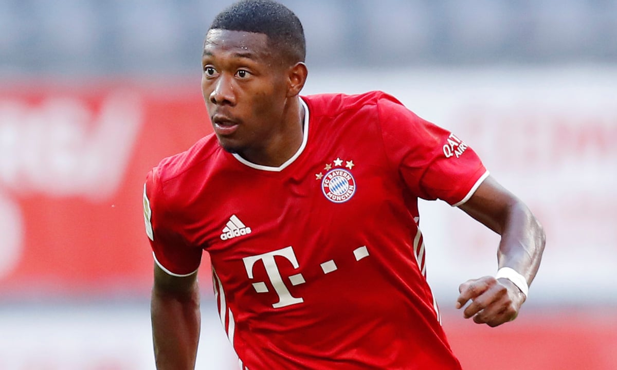 David Alaba Among Targets As Pep Guardiola Plans Manchester City Rebuild Football The Guardian David Alaba Among Targets As Pep Guardiola Plans Manchester City Rebuild Football The Guardian