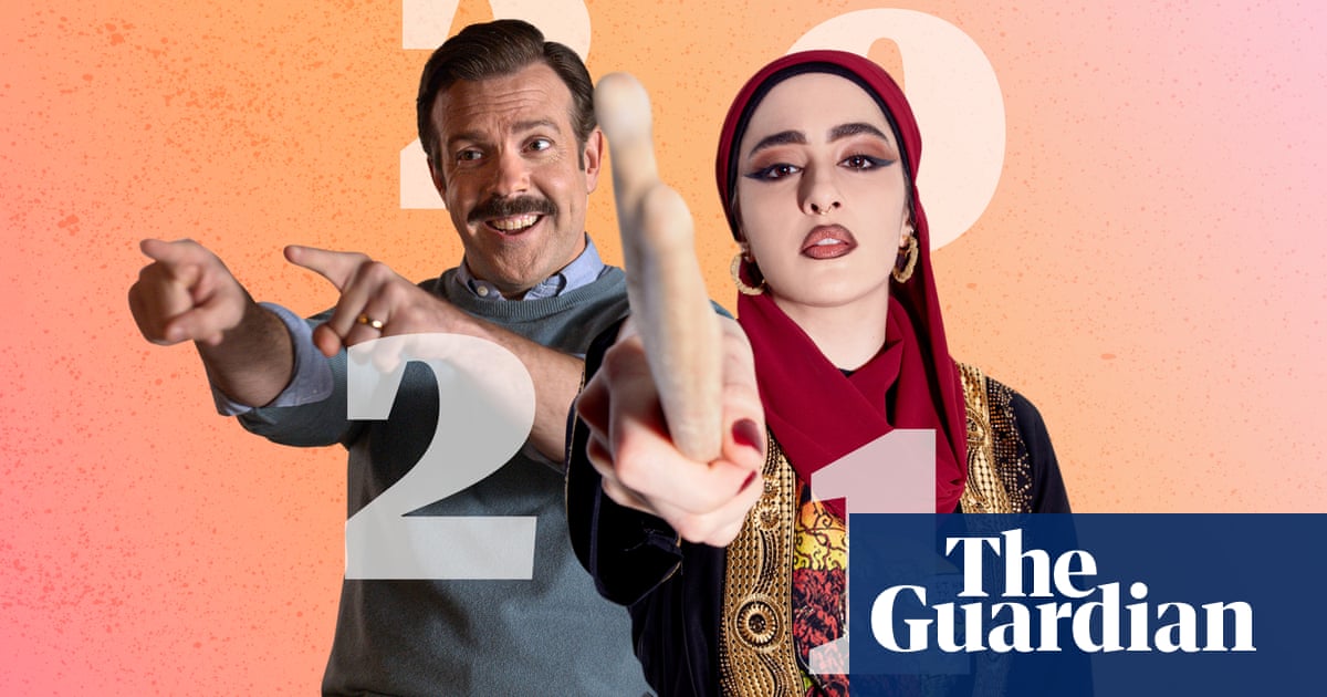 The 50 best TV shows of 2021: 50-11