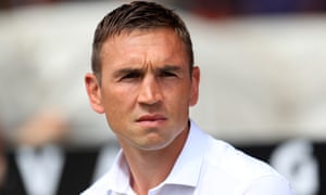 Kevin Sinfield, de la Liga de Fútbol Rugby, defendió la "política de selección del 100%" de los Leones.