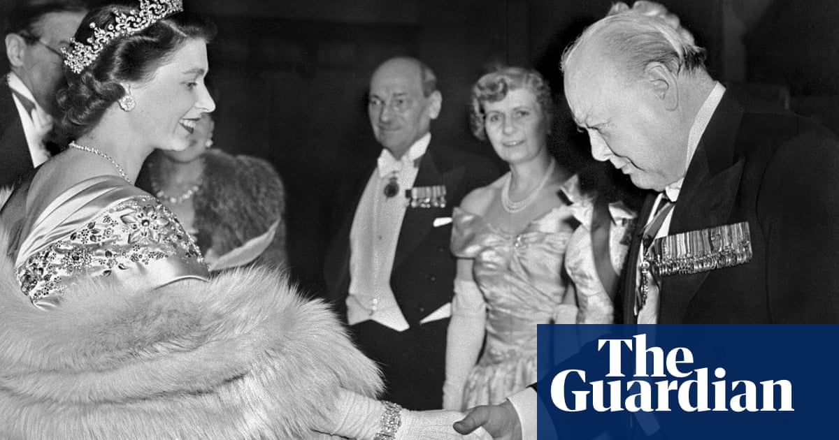 A Voyage Around the Queen by Craig Brown audiobook review juicy insights