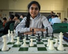 Chess: Bodhana Sivanandan, 11, can break another world age record on Friday
