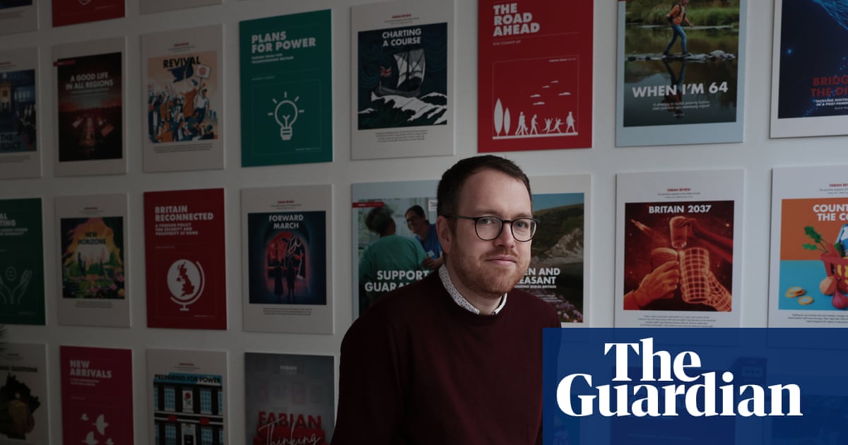 Zack Polanski offering voters fantasy solutions, says head of Fabian Society