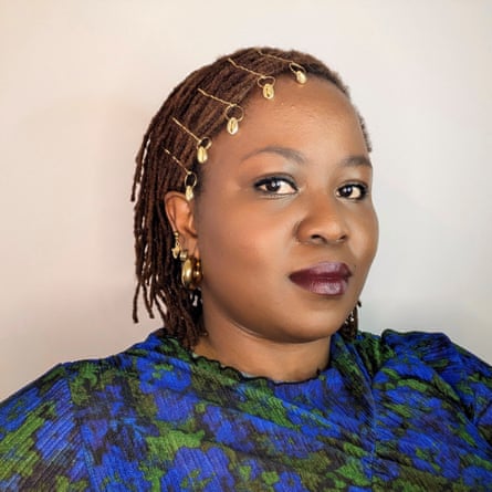 Closeup image of Zodwa Nyoni